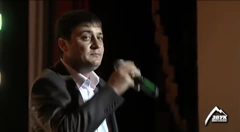 Магамет_Дзыбов_-_Хазбулат___Концертный_номер_2013