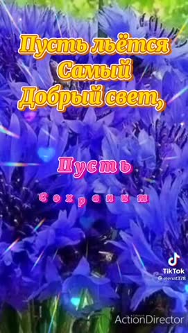 доброе утро