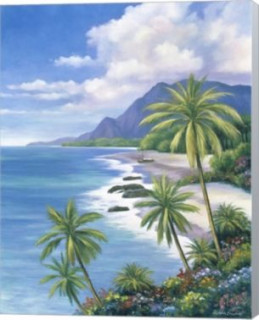 Tropical_Paradise_Ii_By_John_Zaccheo_Canvas_Art_-_Multi_jpeg