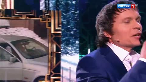 _Artur_denko_-_Padal_belyjj_sneg_