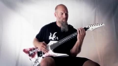BLOOD_RED_THRONE___Conquered_Malevolence_OFFICIAL_GUITAR_PLAYTHRO