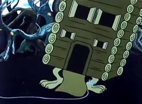 Бабки-Ёжки_частушки__Летучий_корабль