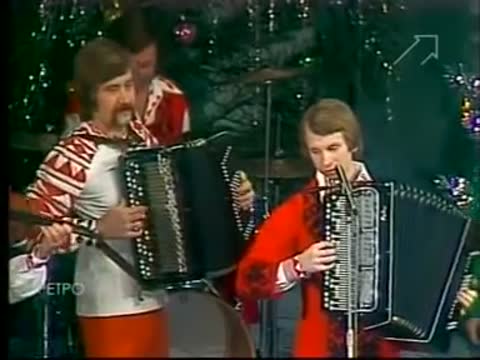 ВИА_Песняры_Вологда