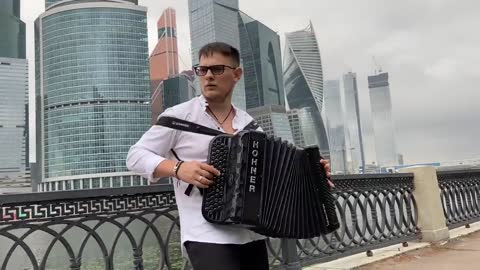 Баянист-СуХой-Minelli-Rampampam-Cover-Кавер_на_баяне-