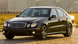 Mercedes-Benz E63 AMG