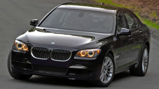 BMW 7-series M Sport