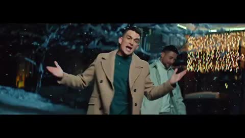 Сергей Лазарев _ Влад Топалов - Новый год