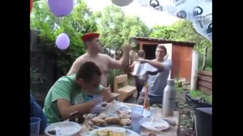 Сектор_газа_Хорошо_в_деревне_летом