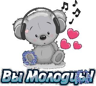 Вы Молодцы