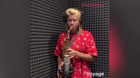 Voyage_Voyage_LADYNSAX_cover_-_YouTube