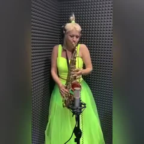 LADYNSAX_-_You’re_My_Heart__You’re_My_Soul_-_YouTube