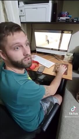 Пранканула мужа