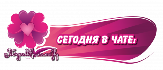 Сегодня в чате