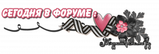 Сегодня на форуме
