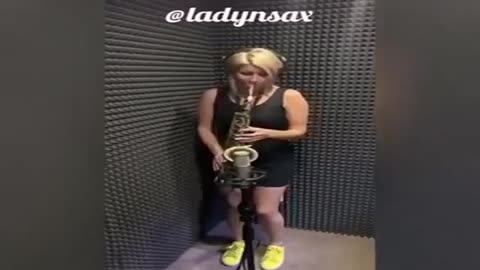 Ladynsax_Aнастасия_Высоцкая_В_ЦОЙ_-Группа_kрови__