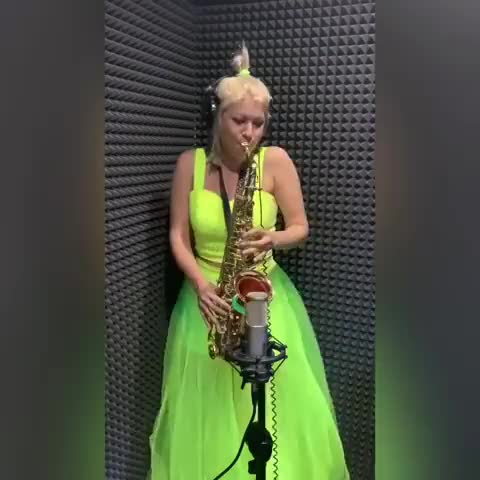 А_Высоцкая-Modern_Talking-Youre_My_Heart_Youre_My_Soul_cover_Ladynsax