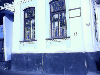 Окна планетария