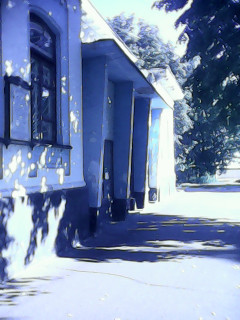 Детский планетарий