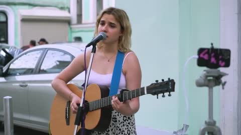 Спела_на__улице-_БЕЛЫЕ_РОЗЫ_HD_