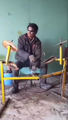 супер-сварщик