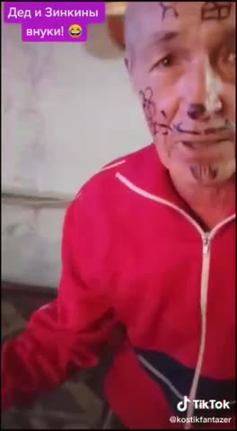 Дед и Зинкины внуки