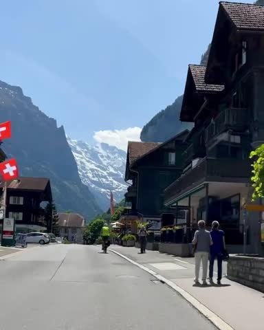 -Утро-в-Швейцарии-