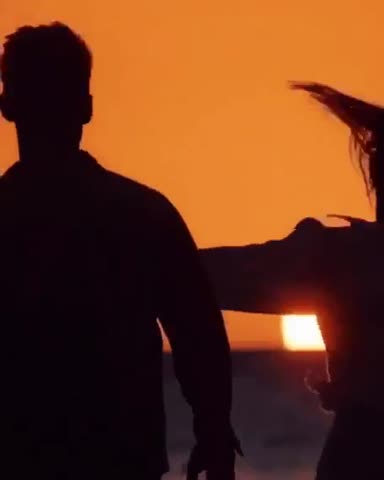 любовь как море