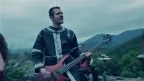 METALWINGS_-_Crying_of_the_Sun_OFFICIAL_VIDEO_144p