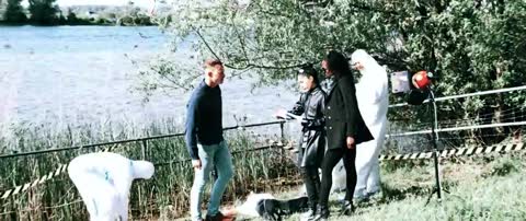 Angerfist Da Mouth Of Madness - Bodybag Official Videoclip