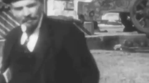 Vladimir Lenin-Gangstas Paradise Edit