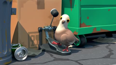 Pigeons