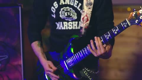 POST_MALONE_-_ROCKSTAR_METAL_cover_by_ANKORFistConverter_