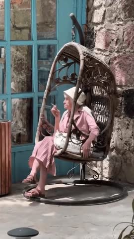 Бабуля