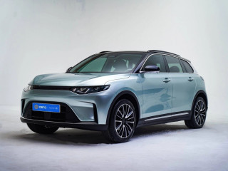 Российский электромобиль кроссовер E-neva