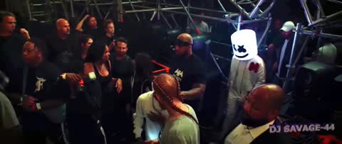 SAVAGE-44_-_Let_the_music_play_?_New_Eurodance_2023_?_4K360P