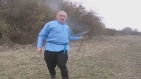 На_горе_стоял_казак