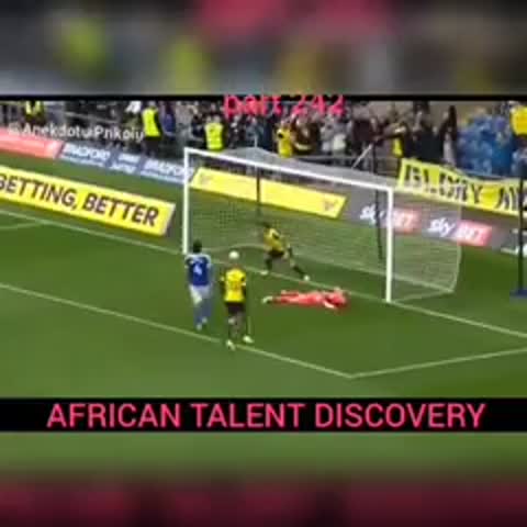 Потроллир_вратаря