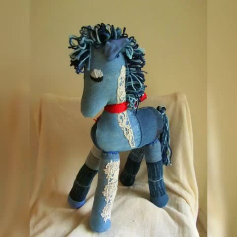 игрушки_из_джинс