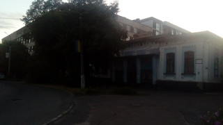 6 сент 2023 года-Вечером у Планетария