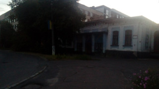 6 сент 2023 года-У Планетария вечером