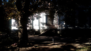 10 сент 2023-Боковая сторона старого Планетария