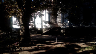 10 сент 2023-Боковая сторона старого Черкасского Планетария