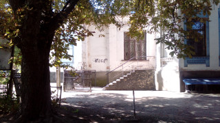 10 сент 2023-Вид сбоку на Черкасский Планетарий