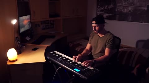 Eminem_-_Mockingbird___Piano_Cover___Sheets_720p