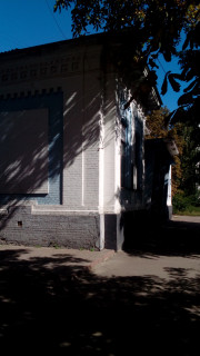 10 сент 2023 года-Левая сторона старого городского Планетария