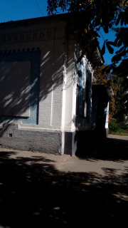 10 сент 2023-Вид с левой стороны на городской Планетарий