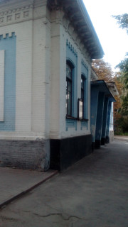 22 сент 2023 года-Вид с боковой стороны на городской детский Планетарий