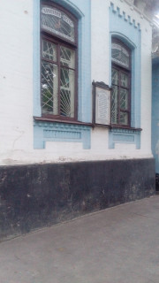 22 сент 2023 года-Окна бывшего городского Планетария