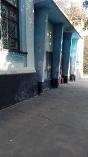 Одно из самых старых зданий в нашем городе