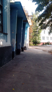 Здание в нашем городе построено в 1876 году